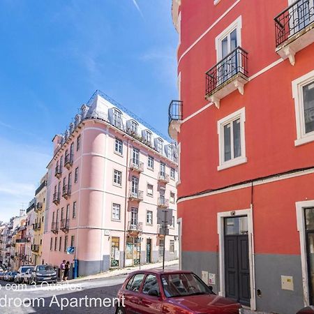 Akicity Lisboa Pearl Exterior foto